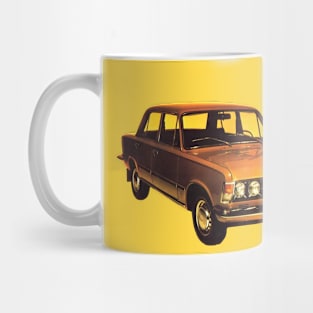 POLSKI 125P - advert Mug